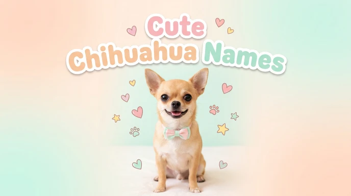 Cute Chihuahua Names