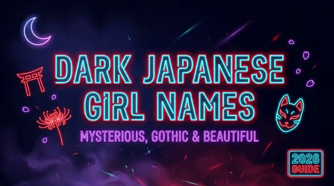 Dark-japanese-girl-names-mysterious-gothic-and-beautiful