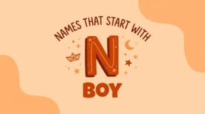names that start with n boy