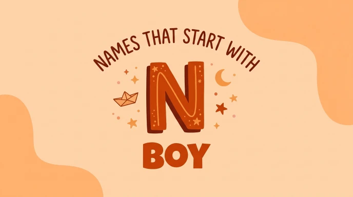 names that start with n boy
