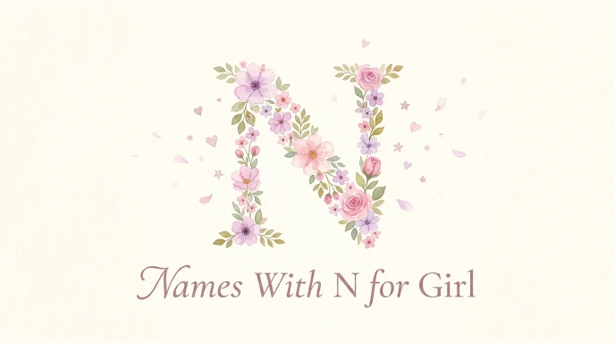 Names With N for Girl